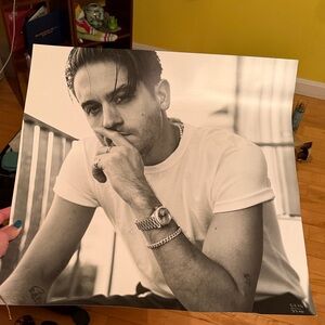 G Eazy Poster